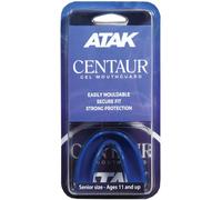 Atak Sports Centaur Mouthguard Senior Bleu Taille unique Unisex