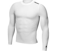 Atak Sports Gaa Compression Long Sleeve Top Senior Blanc Moyen Male