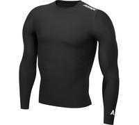 Atak Sports Gaa Compression Long Sleeve Top Senior Noir Petit Male