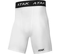 Atak Sports Gaa Compression Shorts Junior Blanc 11-12 (LB) Unisex