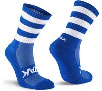 Atak Sports Gaa Mid Socks Junior Royal/Blanc 10-2 Male