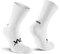 Atak Sports Half Leg Socks Senior Blanc 6-8 Male