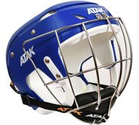 Atak Sports Hurling Helmet Senior Bleu/Blanc Moyen Unisex