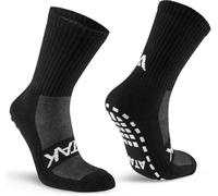Atak Sports Mid Grip Socks Junior Noir 3-5 Male