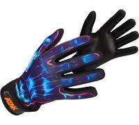 Atak Sports Neon Gaelic Gloves Junior Violet 9-10 ans Male