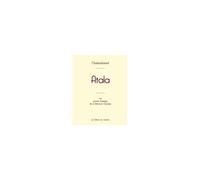 Atala De Chateaubriand (Édition Grand Format)
