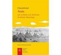 Atala François René De Châteaubriand (Auteur)