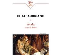 Atala François René de Châteaubriand (Auteur)