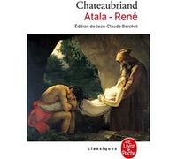 Atala, René François René de Châteaubriand (Auteur)