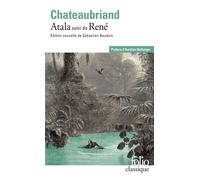 Atala / René – Gallimard