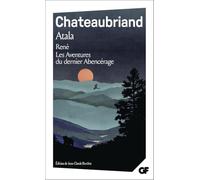 Atala - René - Les Aventures du dernier Abencérage