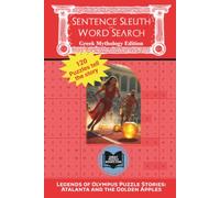 Atalanta and the Golden Apples: Classic Greek Myth Word Search