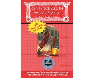 Atalanta and the Golden Apples: Classic Greek Myth Word Search