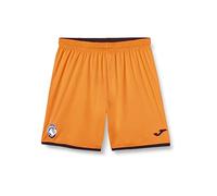 Atalanta B.C., short gardien de but 2019/2020, homme, orange, 6XS