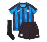 Atalanta BC Enfant New Balance 26/27 Home Infant Kit, Polyester, Taille 4-5