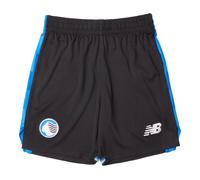 Atalanta BC Enfant New Balance 26/27 Home Youth Short, Polyester, Taille YL