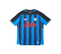 Atalanta BC Enfant New Balance 26/27 Home Youth Short Sleeve Jersey, Polyester, Taille YS