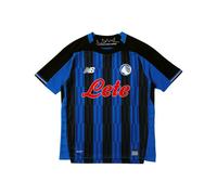 Atalanta BC Enfant New Balance 26/27 Home Youth Short Sleeve Jersey, Polyester, Taille YXL