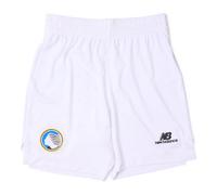Atalanta BC Enfant New Balance 26/27 Youth Away Short, Polyester, Taille YM