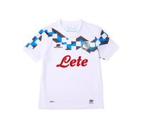 Atalanta BC Enfant New Balance 26/27 Youth Away Short Sleeve Jersey, Polyester, Taille YL