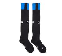 Atalanta BC Enfant New Balance 26/27 Youth Home Sock, Polyester, Taille M