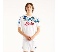 Atalanta BC Homme New Balance 26/27 Away Short Sleeve Jersey, Polyester, Taille S