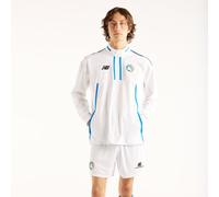 Atalanta BC Homme New Balance 26/27 Football Match Jacket, Polyester, Taille L