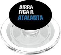 Atalanta Birra Figa Divertente Je suis Un Homme Simple PopSockets PopGrip pour MagSafe