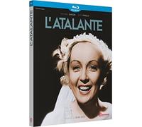 Atalanta ( L'Atalante ) [ Blu-Ray, Reg.A/B/C Import - France ]