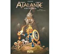 Atalante 06. Hades Labyrinth