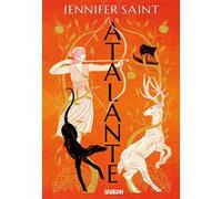 Atalante (broché) Jennifer Saint (Auteur), Laurent Queyssi (Traduction)