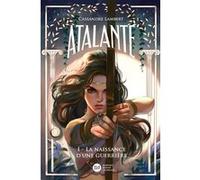 Atalante Cassandre Lambert (Auteur)
