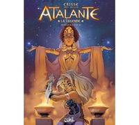 Atalante - Intégrale T06 à T10 Didier Crisse (Auteur), Grey (Dessinateur), Fred Besson (Coloriste)