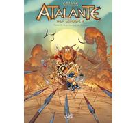 Atalante - La Légende - Tome 10 - Les Hordes De Sargon