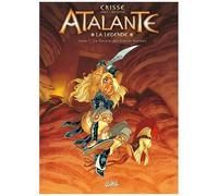 Didier Crisse – Atalante Tome 7 : Le Dernier des Grands Anciens – Cartonné
