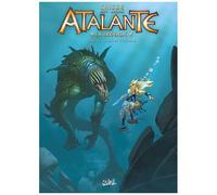 Atalante – La Légende – Tome 9 – Le Secret d'Héraclès