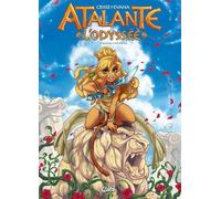 Atalante, L'odyssée Tome 1 - Ramsès L'intrépide