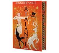 Atalante (relié collector) Jennifer Saint (Auteur), Laurent Queyssi (Traduction)