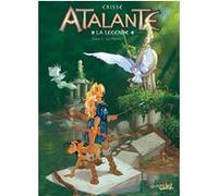 Atalante T01 - Le Pacte Didier Crisse (Auteur), Anyk (Coloriste)