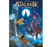 Atalante T02 - Nautiliaa - Didier Crisse - Soleil - cartonné - Bande dessinée