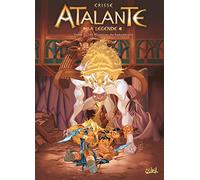 Atalante – Tome 3 : Les Mystères de Samothrace – Soleil