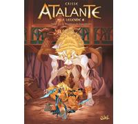 Atalante – Tome 3 : Les Mystères de Samothrace – Soleil