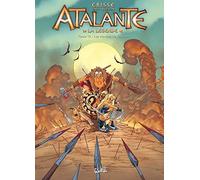 Atalante – La Légende – Tome 10 : Les Hordes de Sargon – Soleil