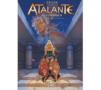 Atalante T13 - La Dernière course La Dernière Course - Didier Crisse - Soleil - cartonné - Bande dessinée