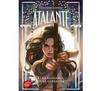 Atalante - Tome 1 Cassandre Lambert (Auteur)