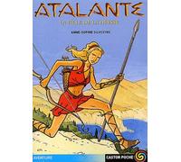 Atalante, tome 1 : La Fille de la déesse
