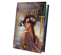 Atalante, tome 2 - édition collector reliée - Cassandre Lambert - Didier Jeunesse - relié - Roman adolescent