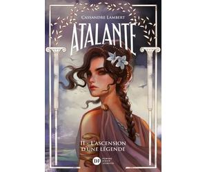 Atalante - Tome 2 - L'ascension D'une Légende