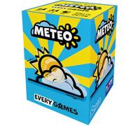 ATALIA - Every Games | Meteo - Jeu de Société Famille et Amis | 2 à 5 Joueurs | 15 Min - Parties Courtes et dynamiques | À partir de 8 Ans