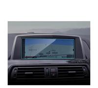Atambvemw Pour BMW Pour F06 Pour F12 F13 6 Pour Series Protection D'écran Navigation GPS 10,2 Pouces Verre Trempé Transparent HD Film Protection D'écran GPS